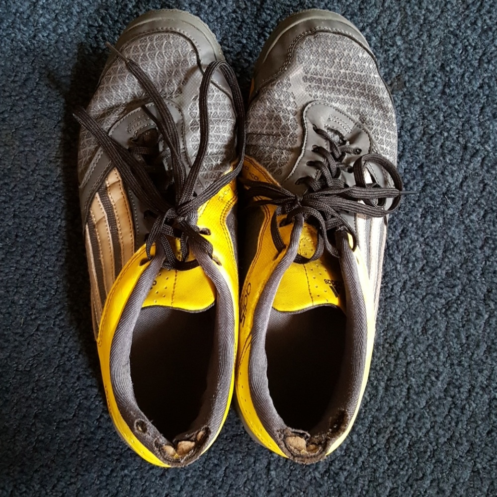 Adidas Indoor Soccer Shoes