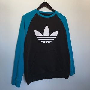 Vintage Adidas Sweater Size medium