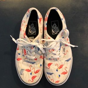 Vans Flamingo Sneakers