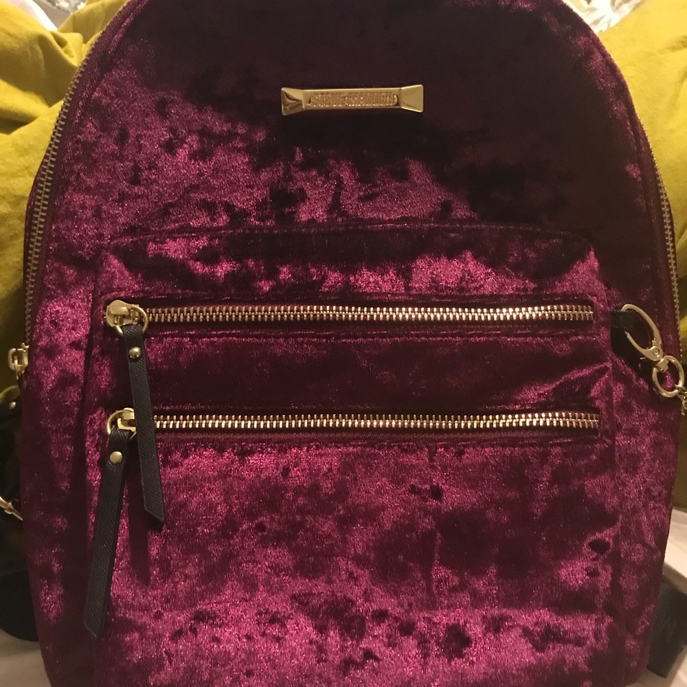NWOT STEVE MADDEN BackPack