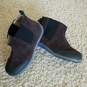 NEW Kai Boys leather boot