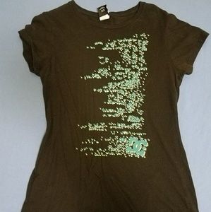 DC t-shirt
