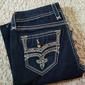 Rock  Revival jeans
