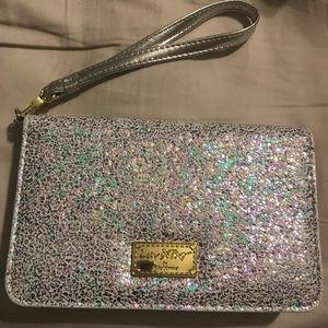 NWOT Betsey Johnson Wallet/Wristlet