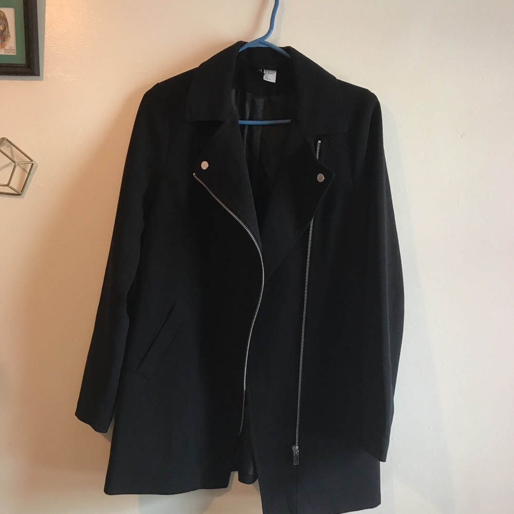 lapel jacket