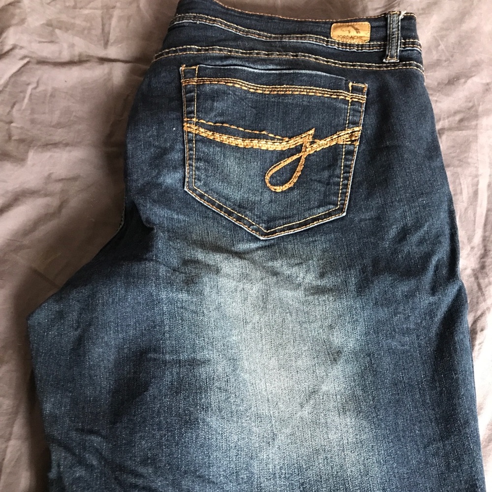 Jordache Skinny Jeans