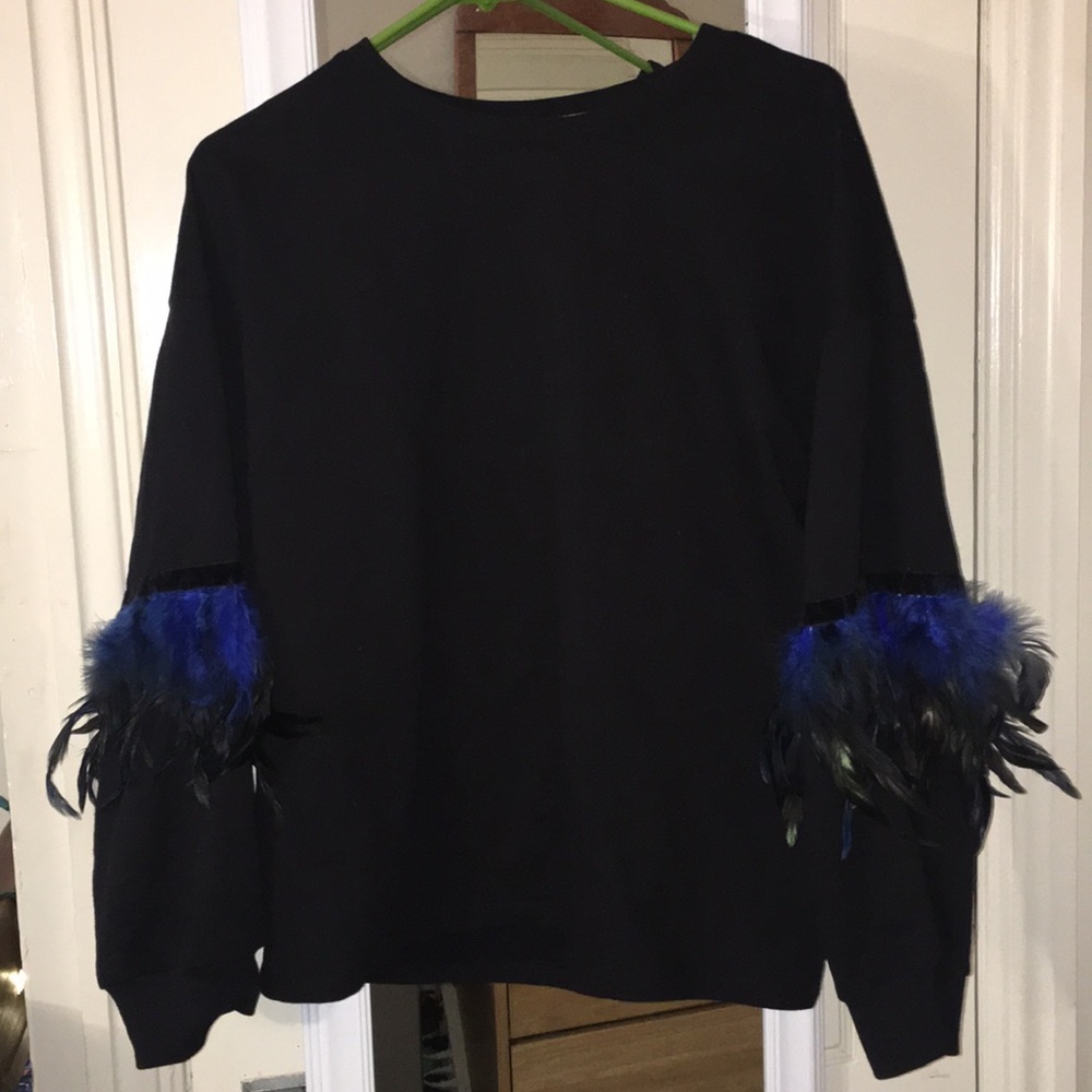 Black Sweater