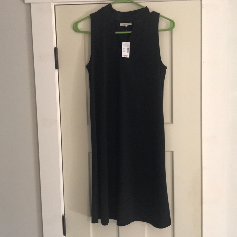 NWT Maurices Black Dress