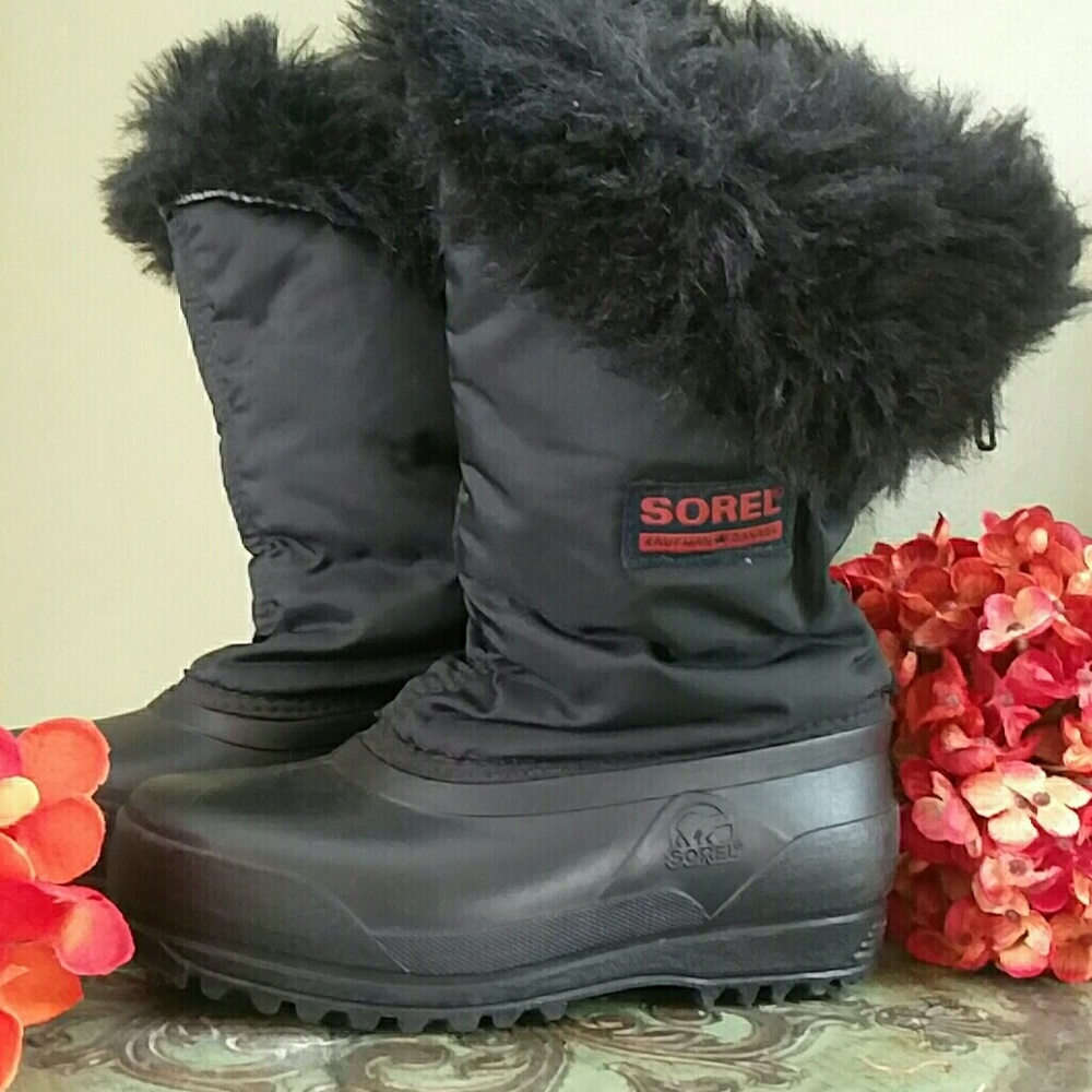 SOREL WINTER SNOW BOOTS