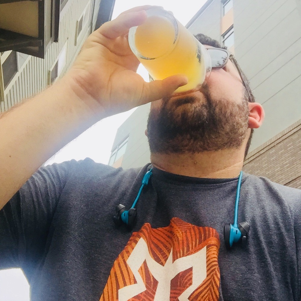 Meet your Posher, Jonathan