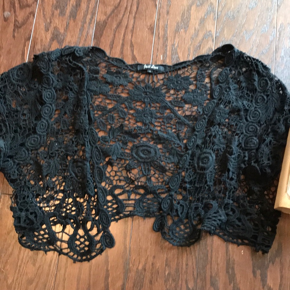 Crochet Top  L