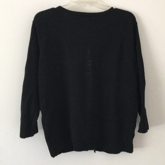 Black Sweater - Picture 2 of 4