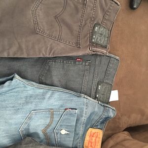 Levi’s jeans straight fit