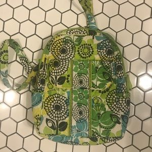 Vera Bradley small backpack