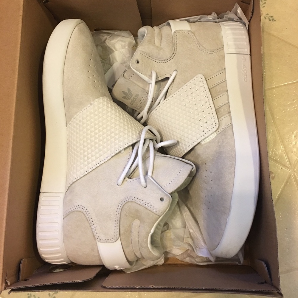 Adidas Men Shoes - Tubular Invader Strap