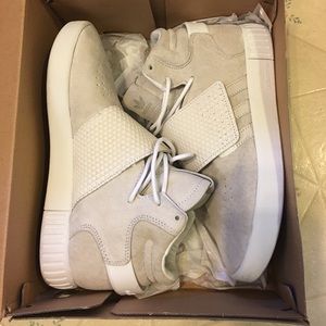 Adidas Men Shoes - Tubular Invader Strap