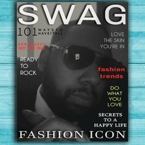 Meet your Posher, Chris