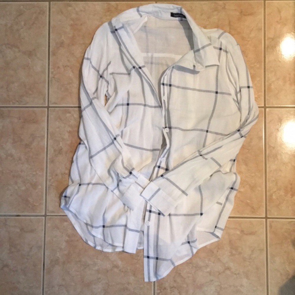 Boohoo shirt
