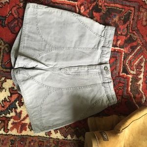 Vintage Patagonia High Waisted Shorts, Sz 10
