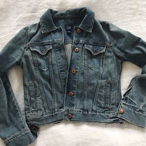 Vintage gap denim jacket - Women's size Small