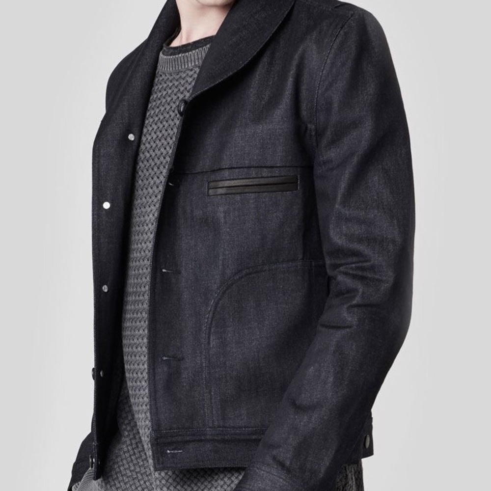 The Arrivals Men’s Denim Jacket