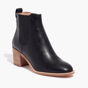 Madewell Frankie Chelsea Midi Boot size 9.5 / 10