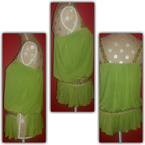 Heart Moon Star Peplum Top - Picture 3 of 5