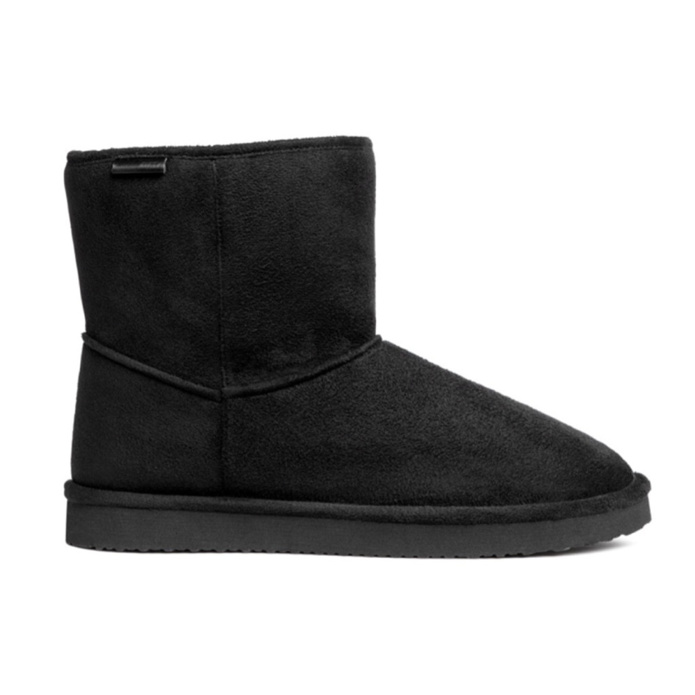 H&M black Ankle boots. Size 5.5