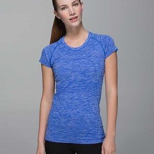 Lululemon Swiftly Tech Short Sleeve Crew