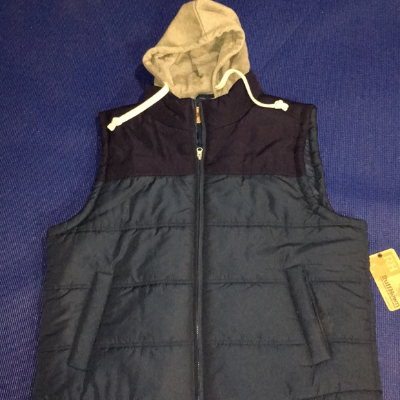 Ruff Hewn Other - !!!HP x2!!! Men's hooded vest