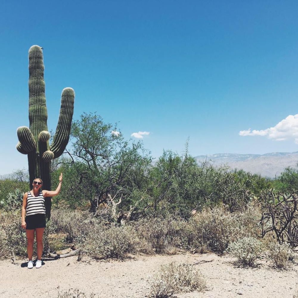 Meet your Posher, Paige