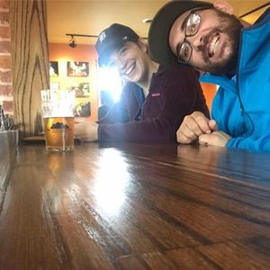 Meet your Posher, Ian