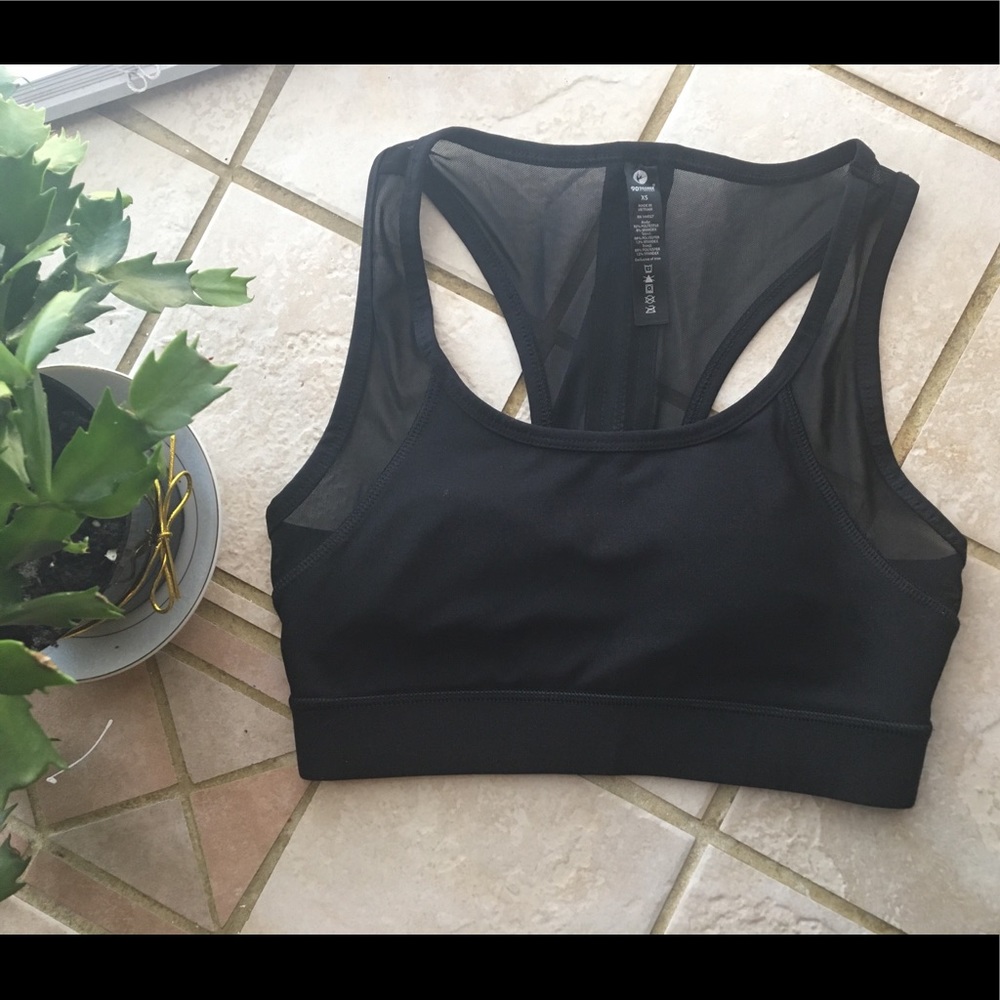 90 DEGREE BY REFLEX!!!  Sport bra.