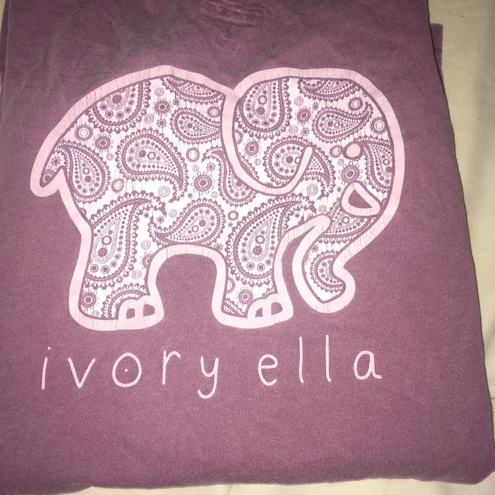 Ivory Ella shirt