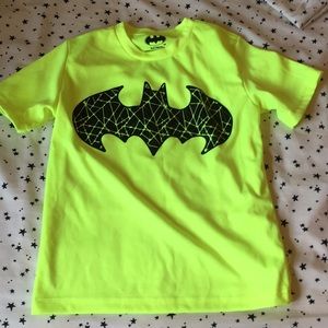 NWOT Boy's Batman shirt