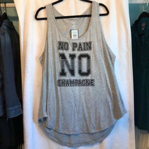 torrid Tops - Torrid workout tank top