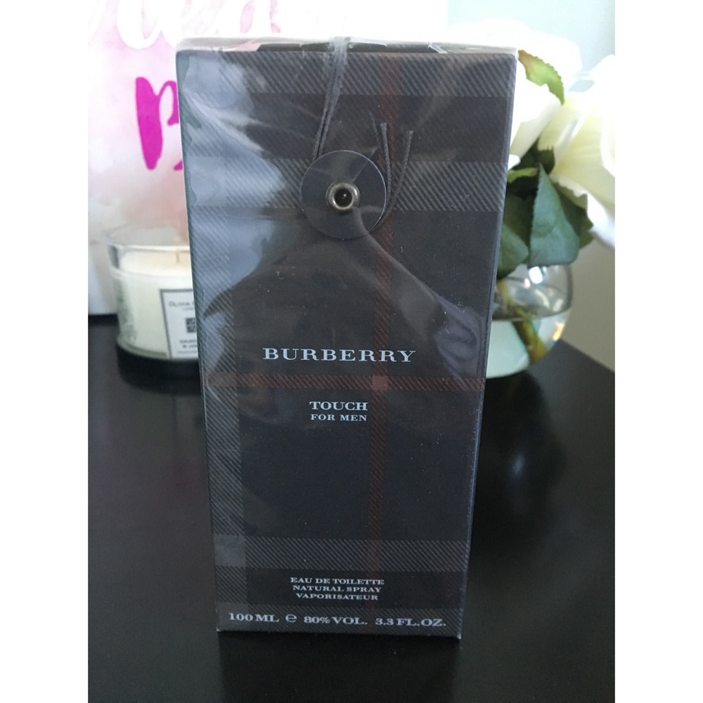 **BRAND NEW** Burberry Touch for Men 3.3oz