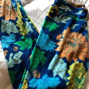 LulaRoe leggings OS