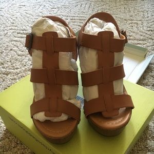 Brand new heels!