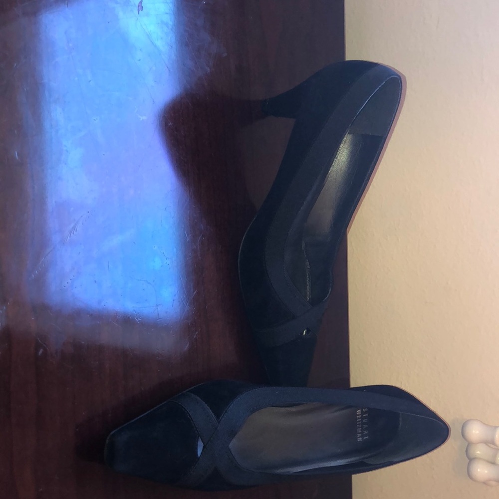 Black heels - Picture 2 of 2
