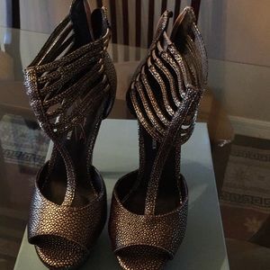 Steve Madden heels excellent condition