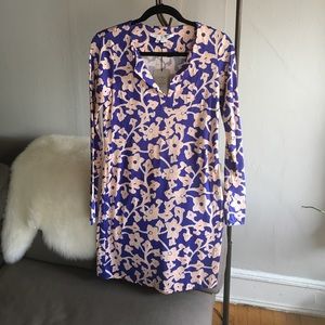 NWT Diane von Furstenberg Reina Dress