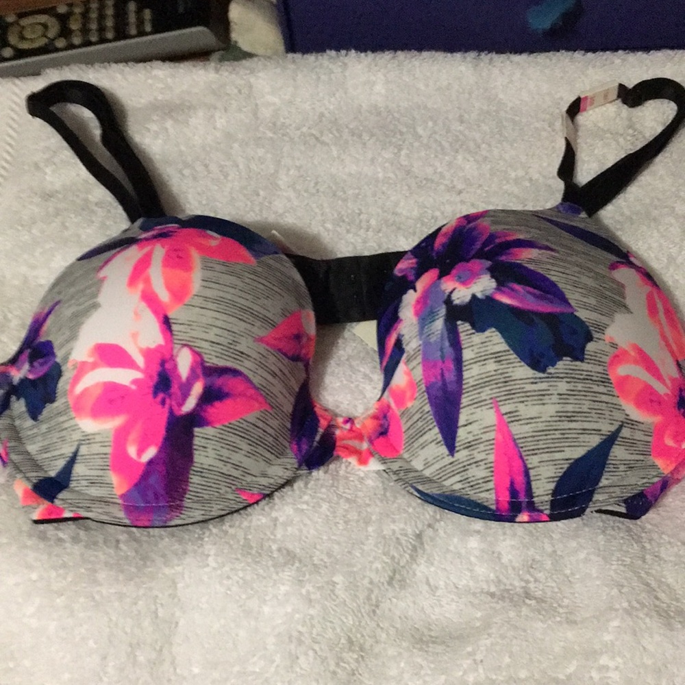 Victoria secret pink bra