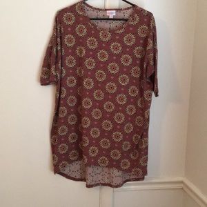 LulaRoe Irma Size Small