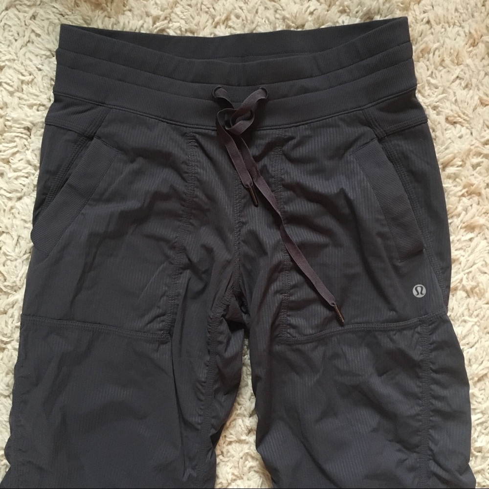 Lululemon studio pant.