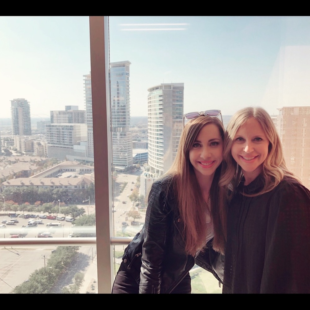 Meet your Posher, Leah