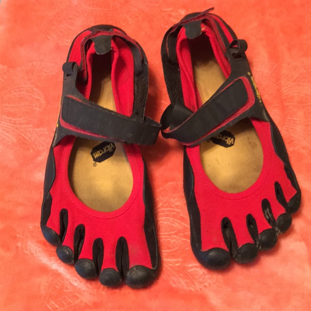 Men's Vibram Five Fingers Shoes