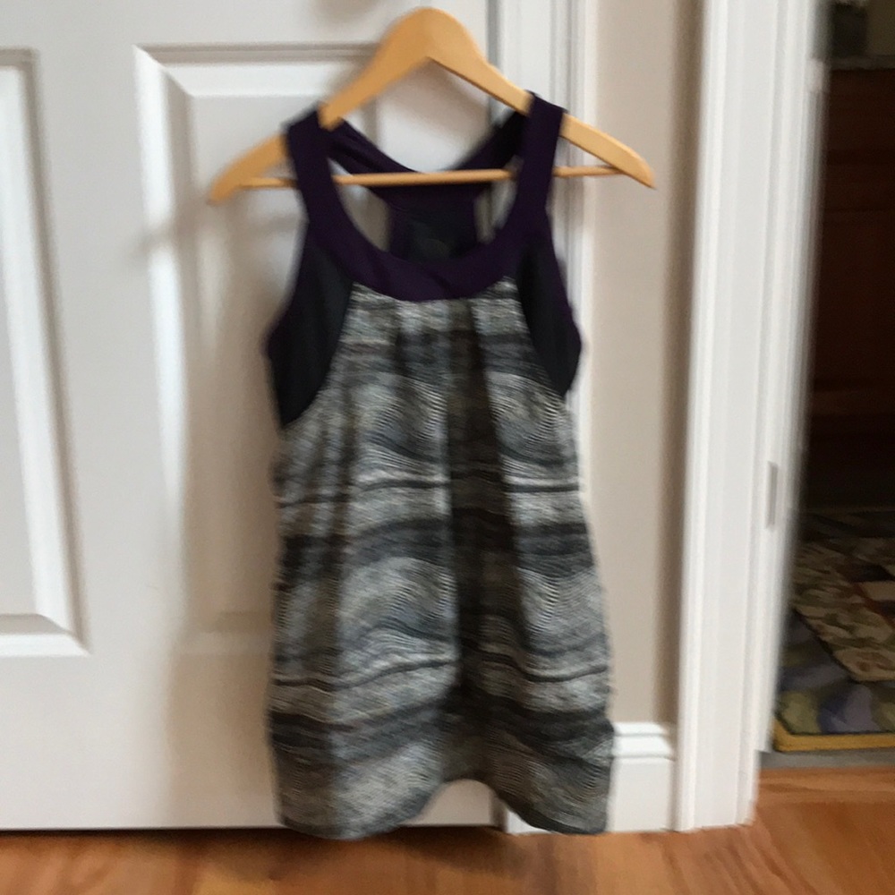 Like new MPG yoga top