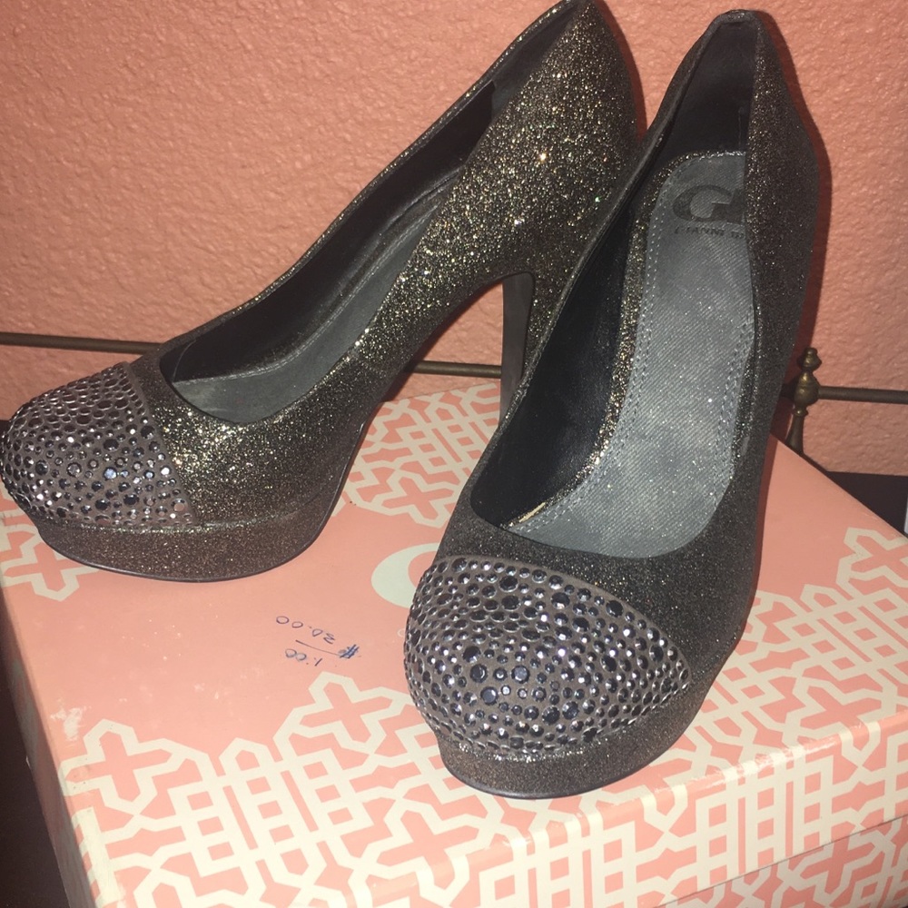 Gianni Bini platform heels