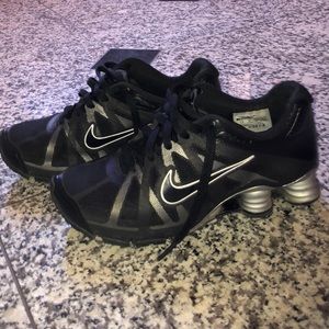 Nike shocks